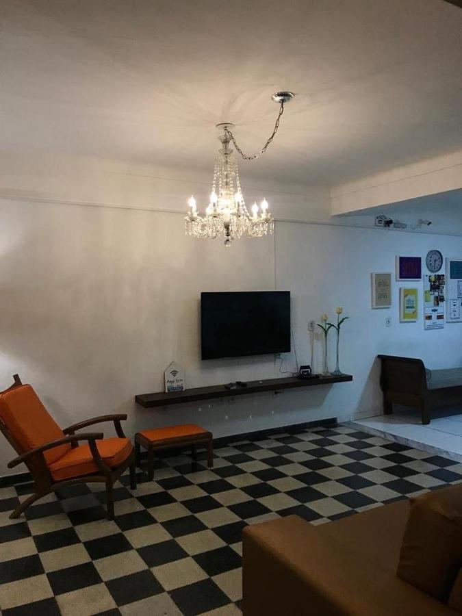 Hostel Pajucara Maceió Eksteriør bilde